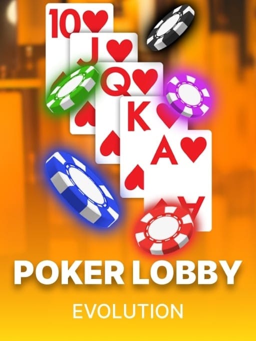 Poker Lobby game cover
